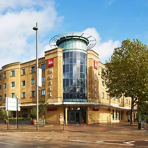 Ibis Stratford 3*, Londres Reino Unido